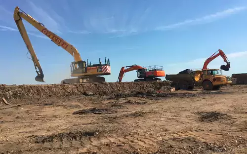 Earthmoving