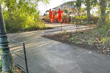 CANTERBURY RIVERSIDE FOOTPATH IMPROVEMENTS